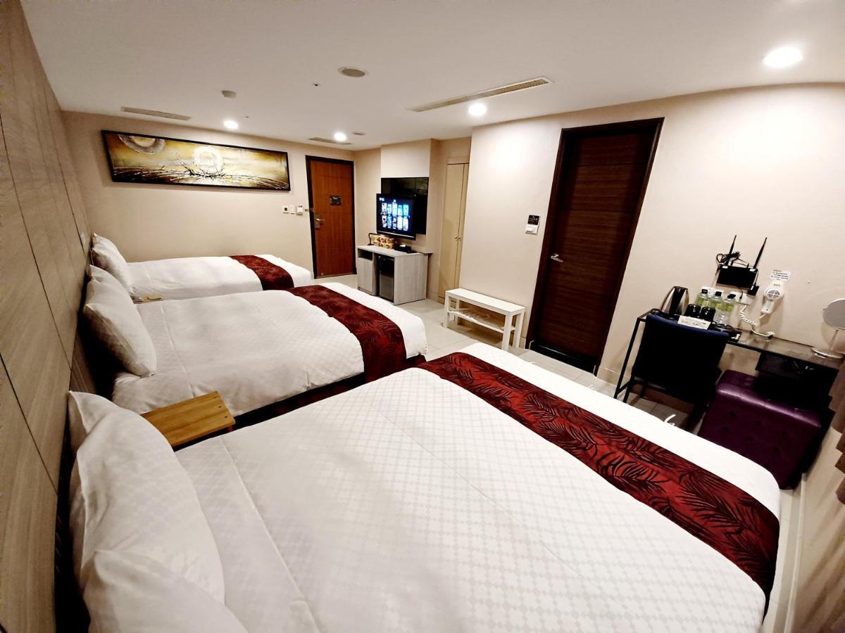 Sa-Yo Hotel - Pier 2 Kaohsiung Exterior photo